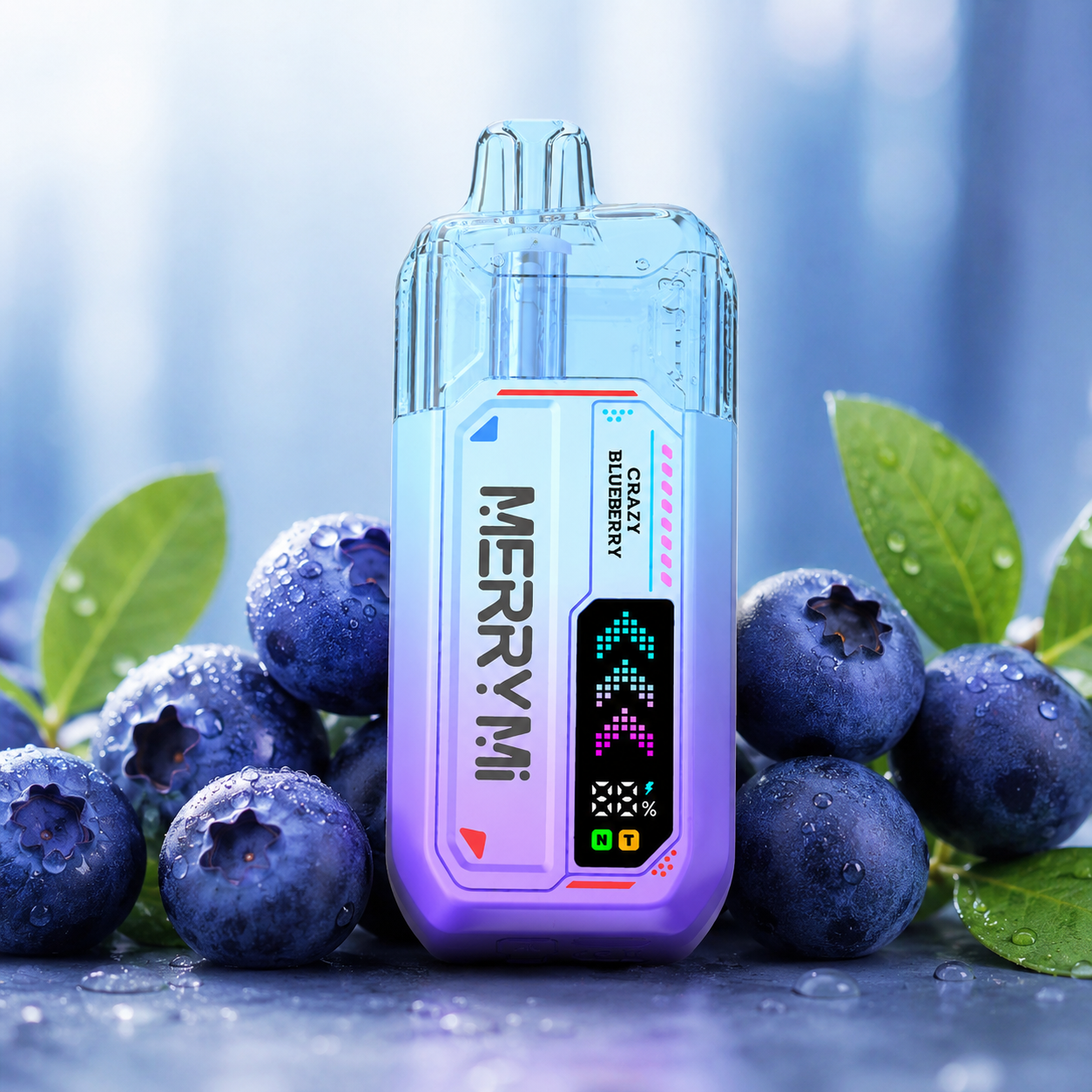 Crazy Blueberry